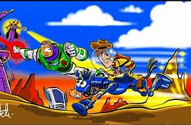 Image result for Butch Hartman Buzz Lightyear