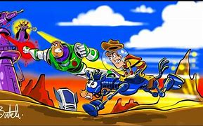 Image result for Butch Hartman Toy Story