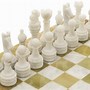 Image result for Onyx Chess Set