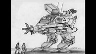 Image result for Robot Mech Drawing