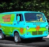 Image result for Scooby Doo Mystery Machine Van