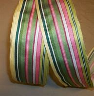 Image result for Pink and Green Ribbon