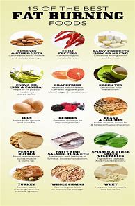 Image result for Fat-Burning Foods