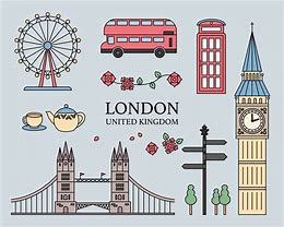 Image result for London Icon Clip Art
