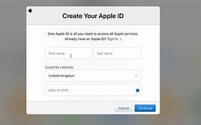Image result for Create Apple ID iCloud Login
