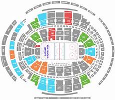Square Garden Seating Chart Hockey