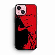 Image result for Red and Black iPhone 15 Case