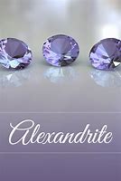 Image result for Real Alexandrite Stone
