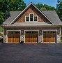 Image result for Front and Side Garage House