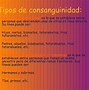 Image result for consanguinidad