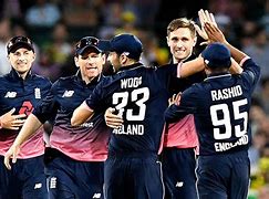Image result for England Cricket Team Jersey Sponsored Waitrose