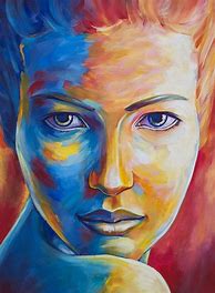 Image result for Colorful Paintings for Kids