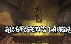 Image result for Richtofen Laughing
