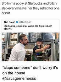 Image result for Wake Up Slap Meme