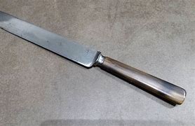 Image result for Sharp Blunt Knife