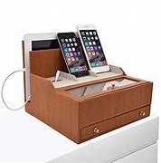 Image result for Desk Organizer with Charging Station