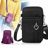 Image result for Crossbody Wallets for Cell Phones