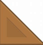 Image result for Triangle 4 Inch Width and 5 Height