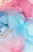 Image result for Marble Resin Blue Pink and Gold