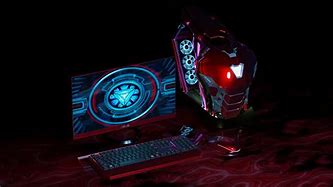 Image result for Iron Man CPU