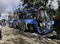 Image result for Bus Accident Philippines