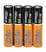 Image result for Alkaline Battery