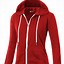 Image result for Ladies Zip Up Hoodies