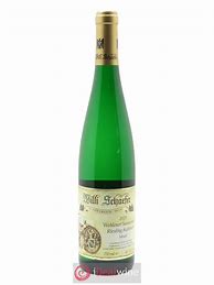 Image result for Willi Schaefer Wehlener Sonnenuhr Riesling Kabinett