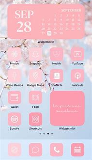 Image result for Nice Layout for iPhone Screen