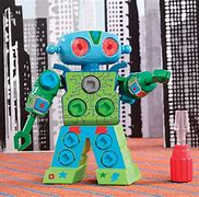 Image result for Chopping Mall Robot Toy