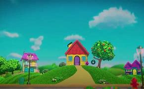 Image result for Blue's Clues House