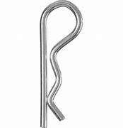 Image result for Large Hairpin Cotter Pins