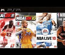 Image result for NBA PSP Games