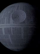 Image result for Death Star Is Flat