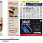 Image result for Newspaper Ad Sizes