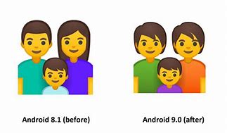 Image result for Apple vs Android Emoji Comparison