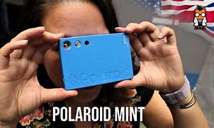 Image result for Polaroid Mint Camera