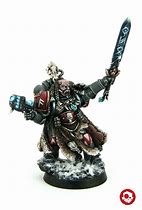 Image result for Space Wolves Rune Priest Art