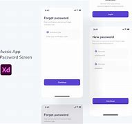 Image result for Way of Forgot Password UI