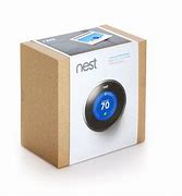 Image result for Nest Thermostat First Generation