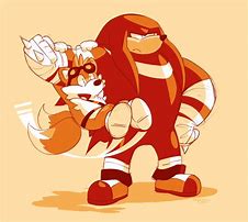 Image result for Sonic Movie Knuckles Fan Art