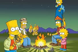 Image result for 1920X1080 Simpsons