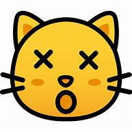 Image result for Cat Face Stickers