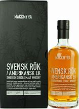 Image result for Mackmyra Svensk Ek Swedish Single Malt Whisky 46 1