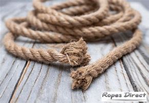Image result for Rope Fraying at the End