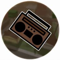 Image result for Roblox Boombox Logo