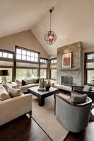 Image result for Beautiful Transitional Living Rooms