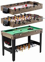 Image result for 5/8 Inch Foosball Table Cover