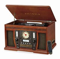 Image result for Record Player with Speakers Pic