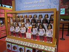 Image result for American Girl Doll Label